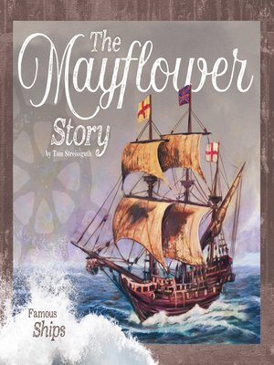 cover image of The Mayflower Story